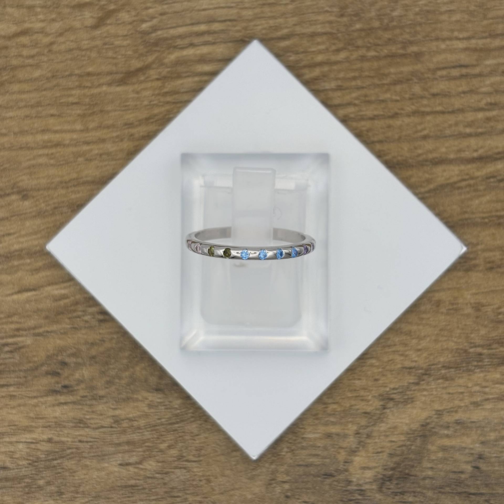 Ezüst gyűrű