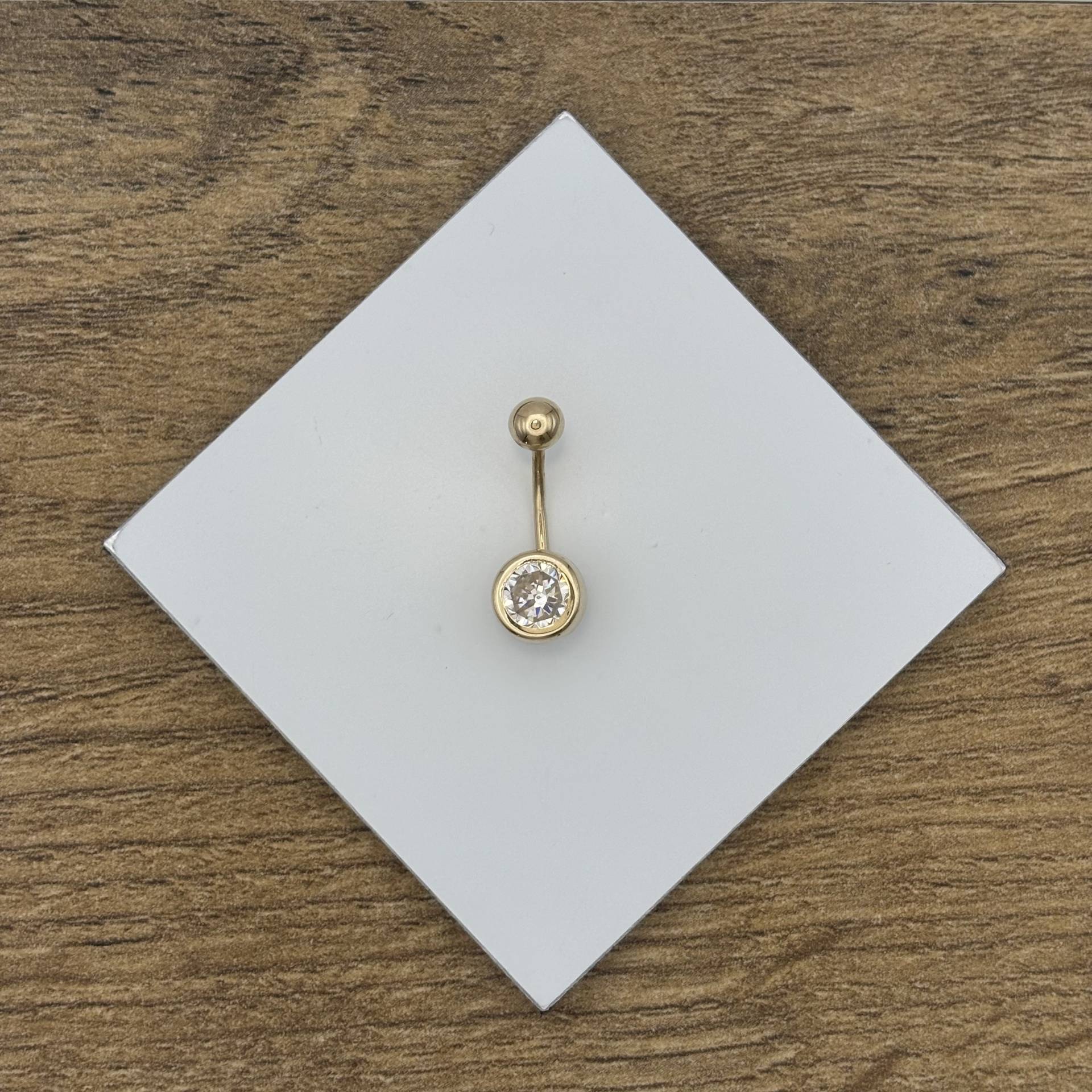 Arany piercing
